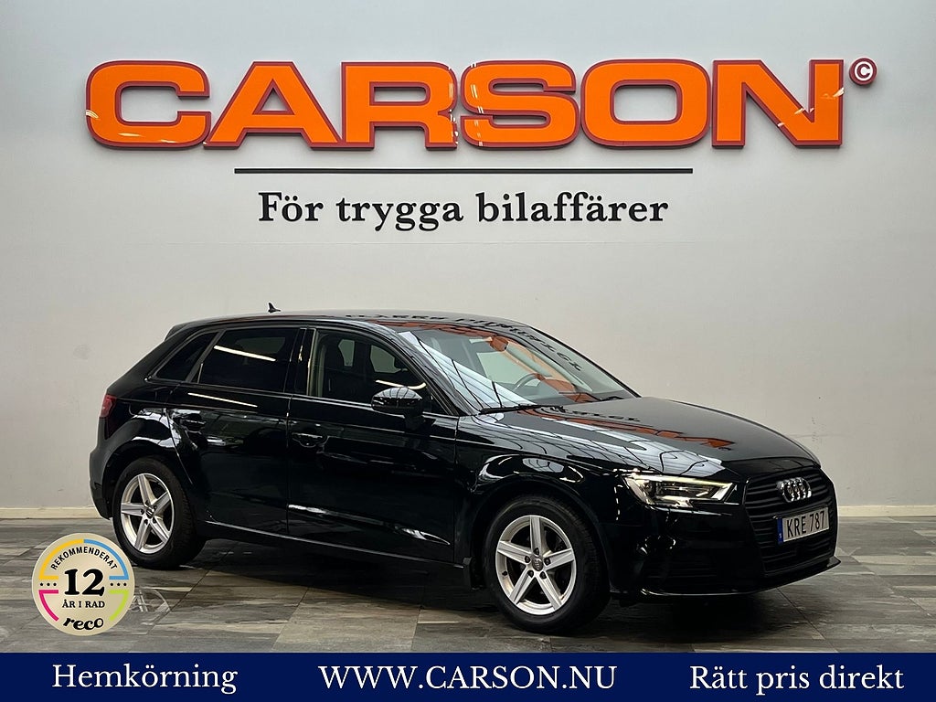 Audi A3 Sportback 35 TFSI S Tronic Proline Carplay