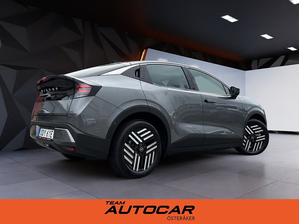 Nissan Leaf 2026 - miniatyr 5