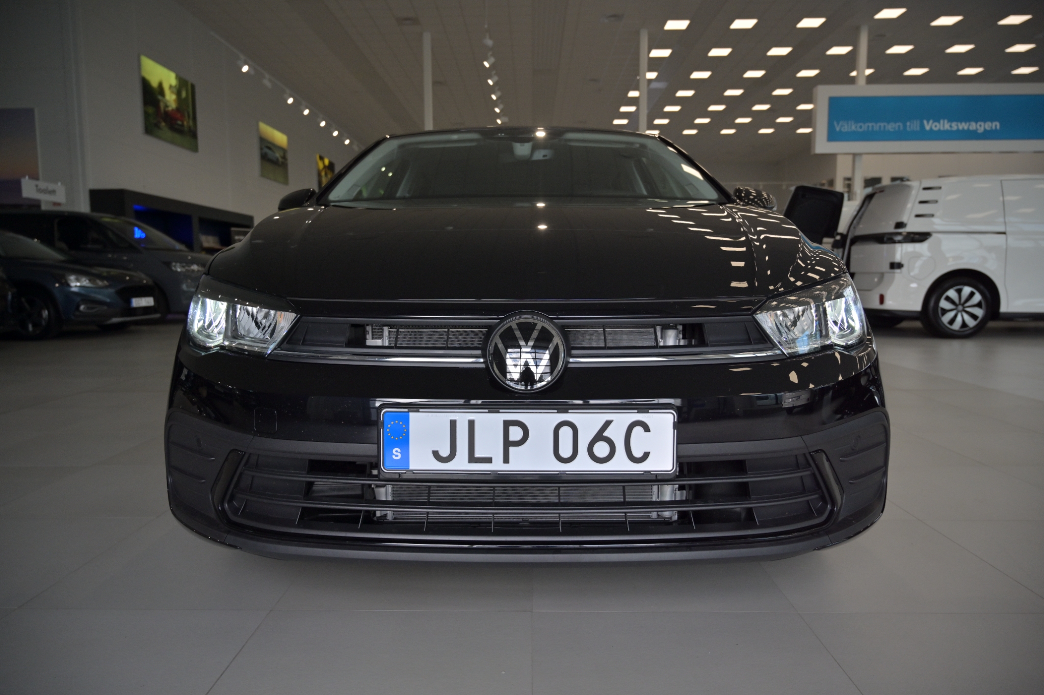 Volkswagen Polo 0 KR INSATS 2027, bild 3/10