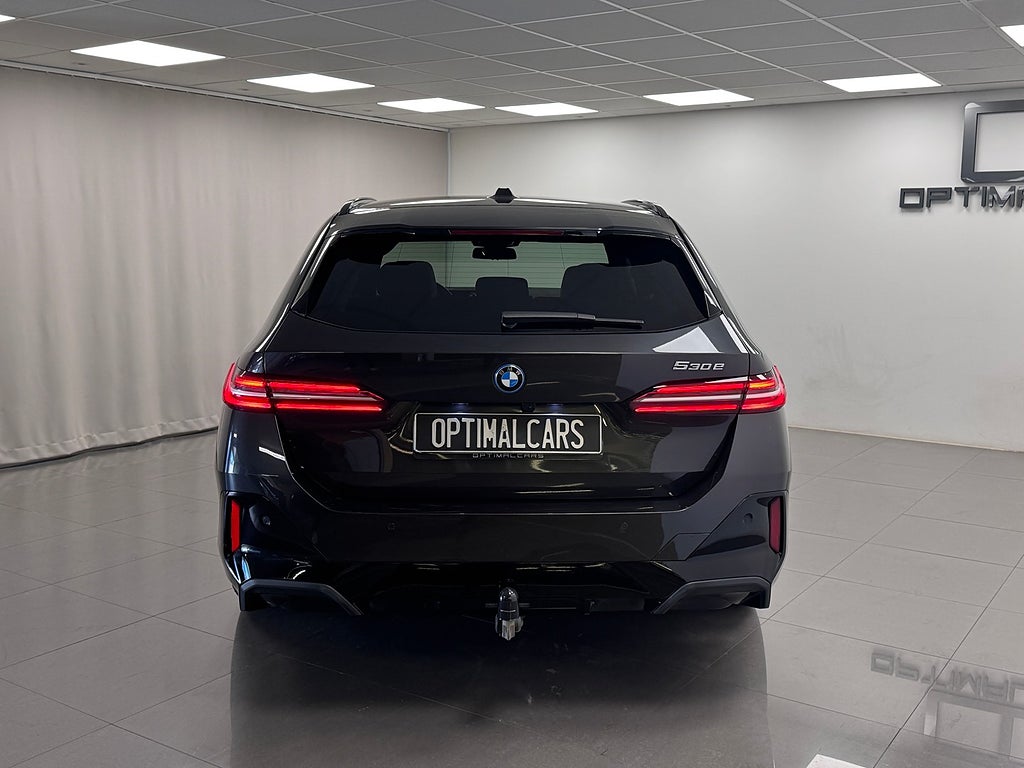 BMW 530e 2025 - miniatyr 16