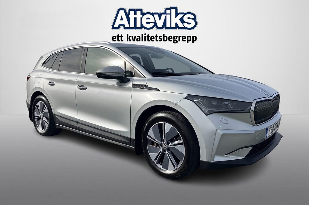 Skoda Enyaq iV 80 82 KWH BATTERI ELMOTOR 204 HK 1 VXL