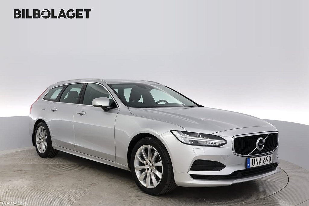 Volvo V90 T4 Momentum Edition /VOC/Drag/