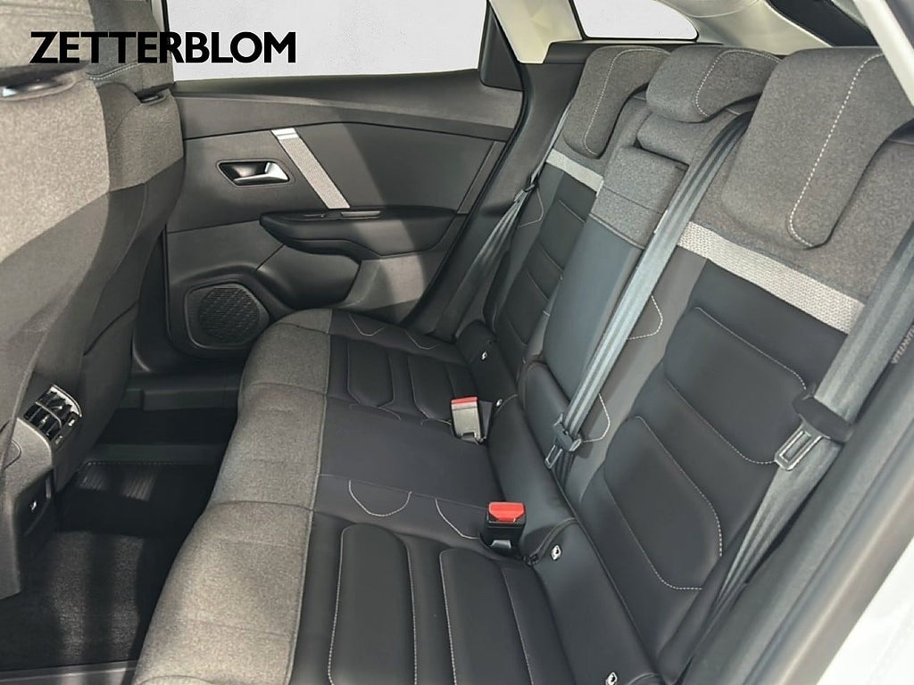 Halvkombi Citroen C4 9 av 27