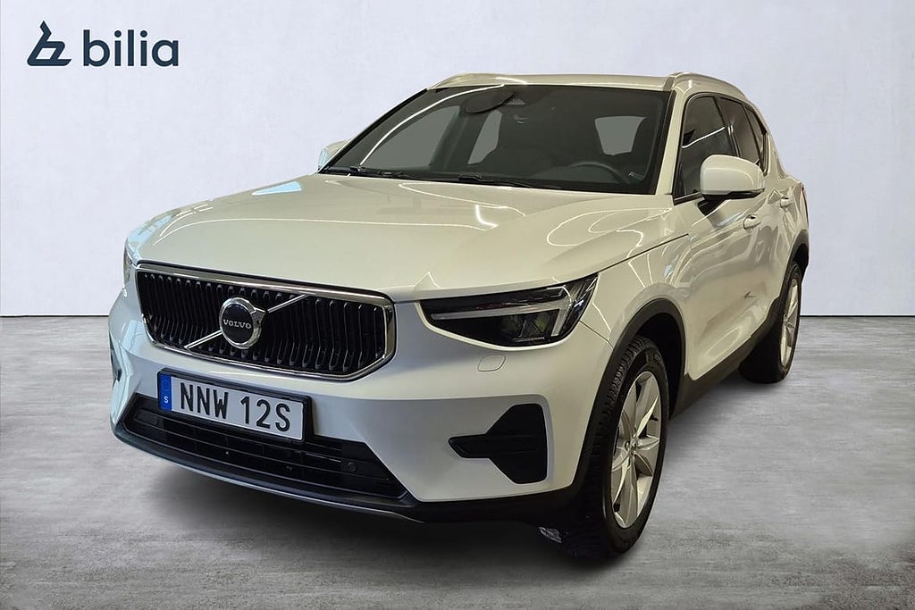 Volvo XC40 B4 FWD Bensin Core SE II
