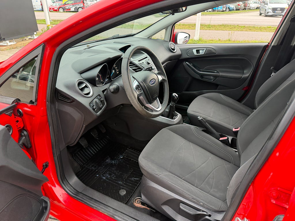 Ford Fiesta 1.5 TDCi Trend 5-dörrar