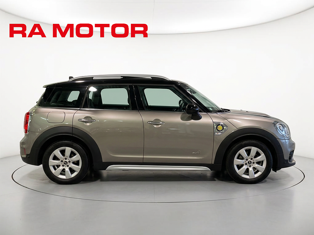 MINI Countryman PHEV | SE ALL4 Salt II | Harman Kardon | Läderklädsel 2019