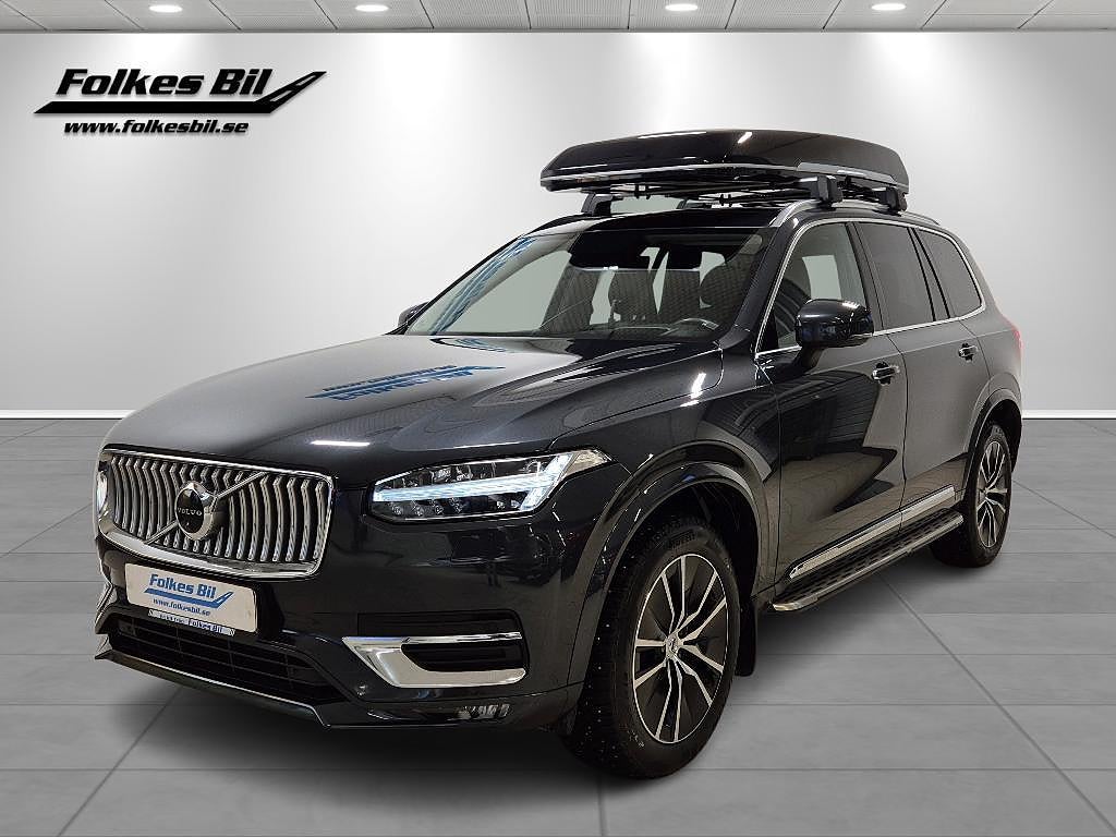 Volvo XC90 Inscription B5 235 hk AWD 7-Sits MOMS