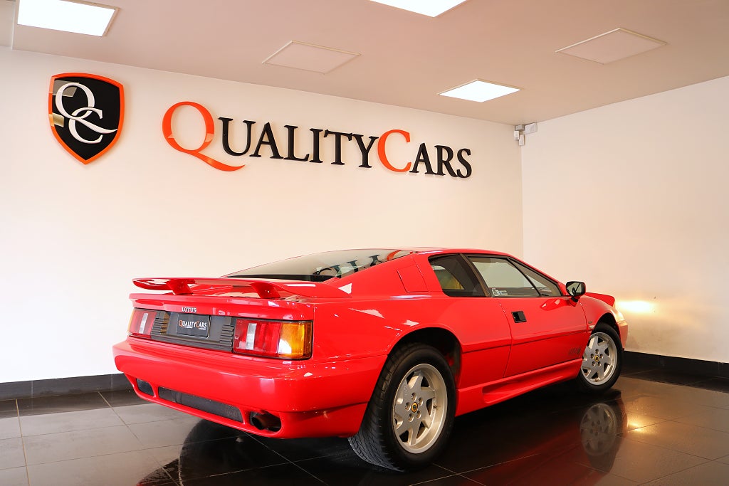 Lotus Esprit 1991 - miniatyr 3