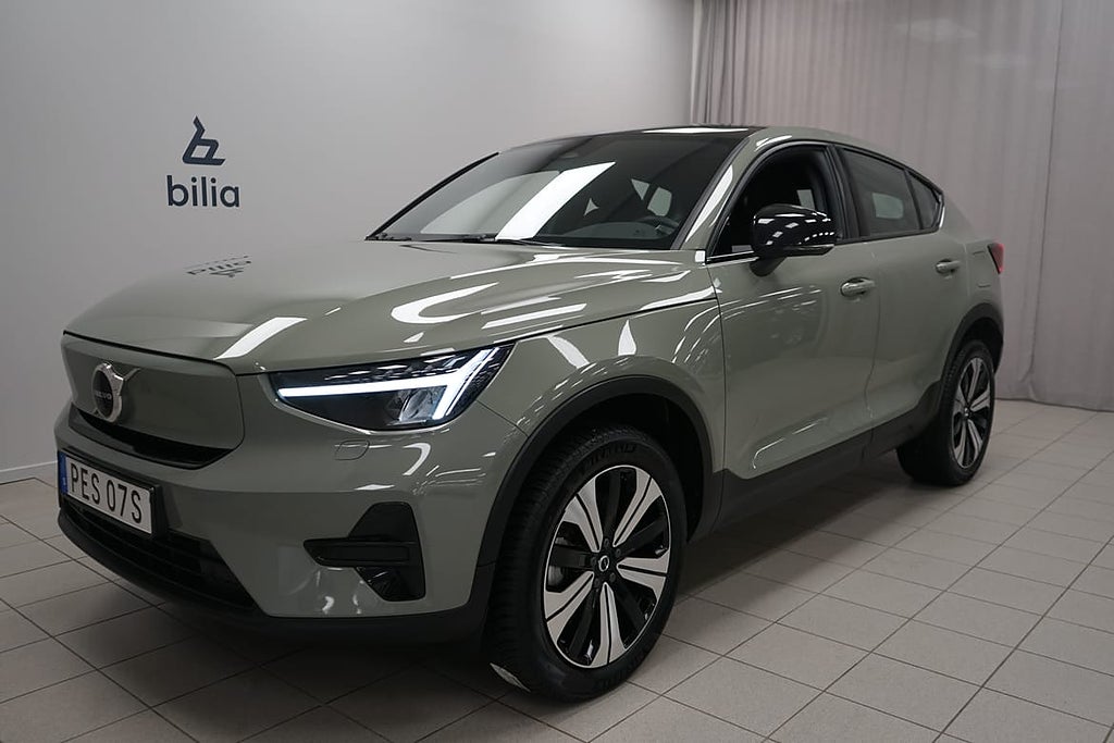 Volvo C40 Recharge Single Motor Core | Ränta 2,95% |