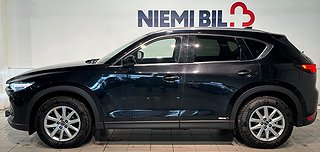 Mazda CX-5 2.2 SKYACTIV-D AWD Kamera BOSE Drag Mvärm HuD SoV