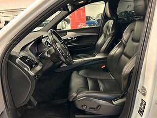 Volvo XC90 D5 AWD Inscription 7-sits/Kamera/Drag/D-värm/HuD