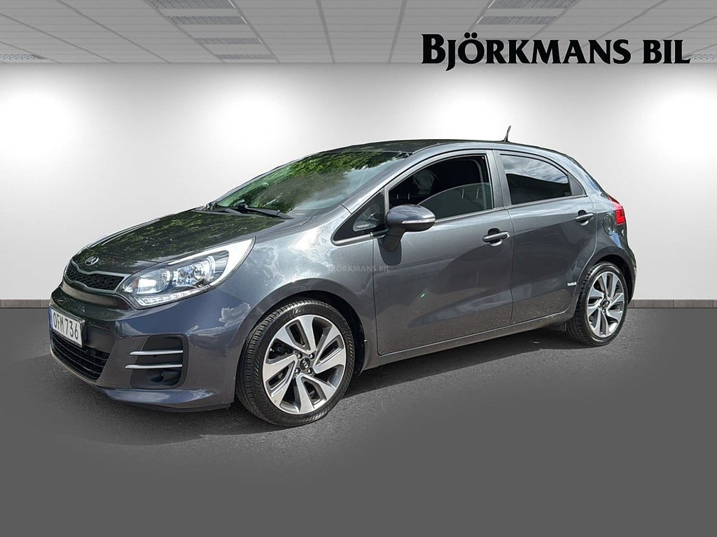 Kia Rio 1,2 Special edition