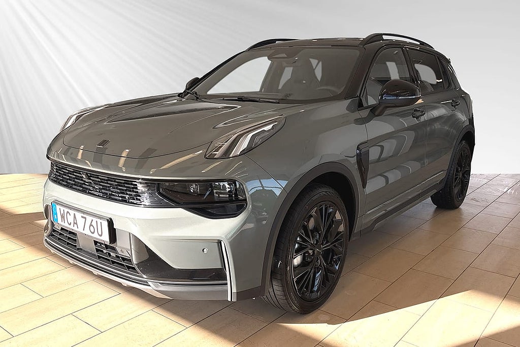 Lynk & Co 01 More PHEV 24Mån Leasing Inkl Vhjul