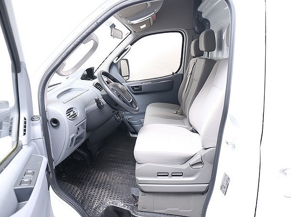 Maxus EV80 56 kWh | MOMS | SKÅPBIL | 100% EL | H3 2020