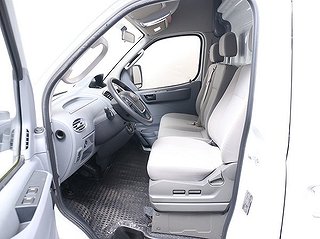 Transportbil - Skåp Maxus EV80 6 av 7