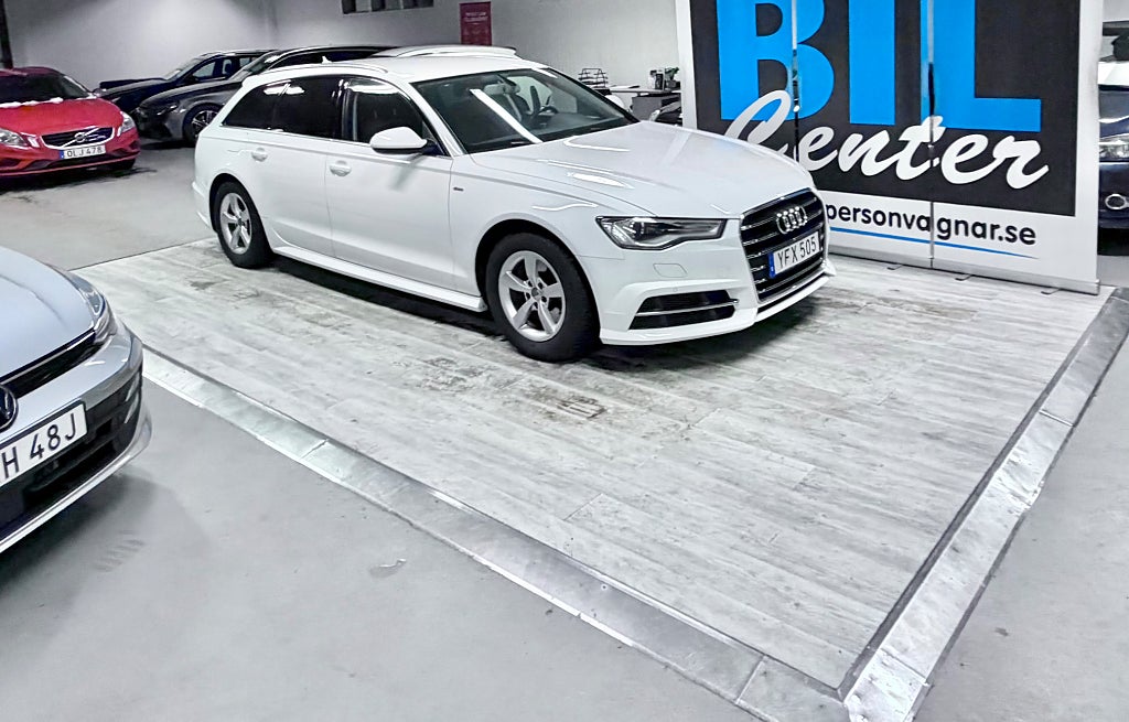 Audi A6 Avant 2.0 TDI ultra S Tronic Sport Edition Euro 6