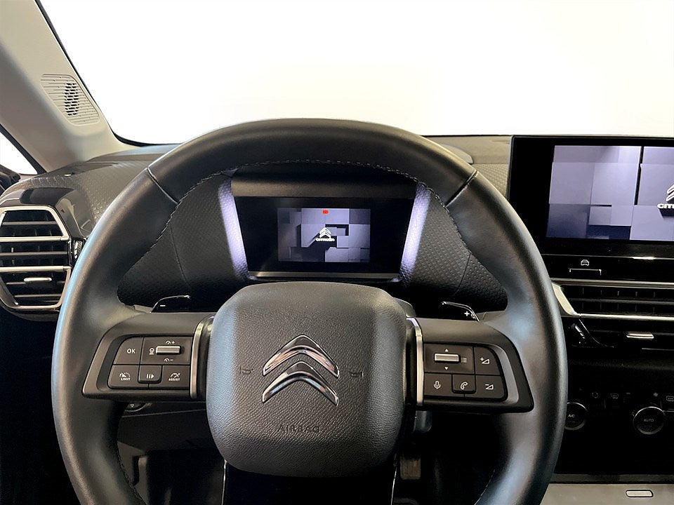 Bild på Citroën C4 Shine 1.2 PT 130hk Aut - B-KAMER, 1 ÄGARE