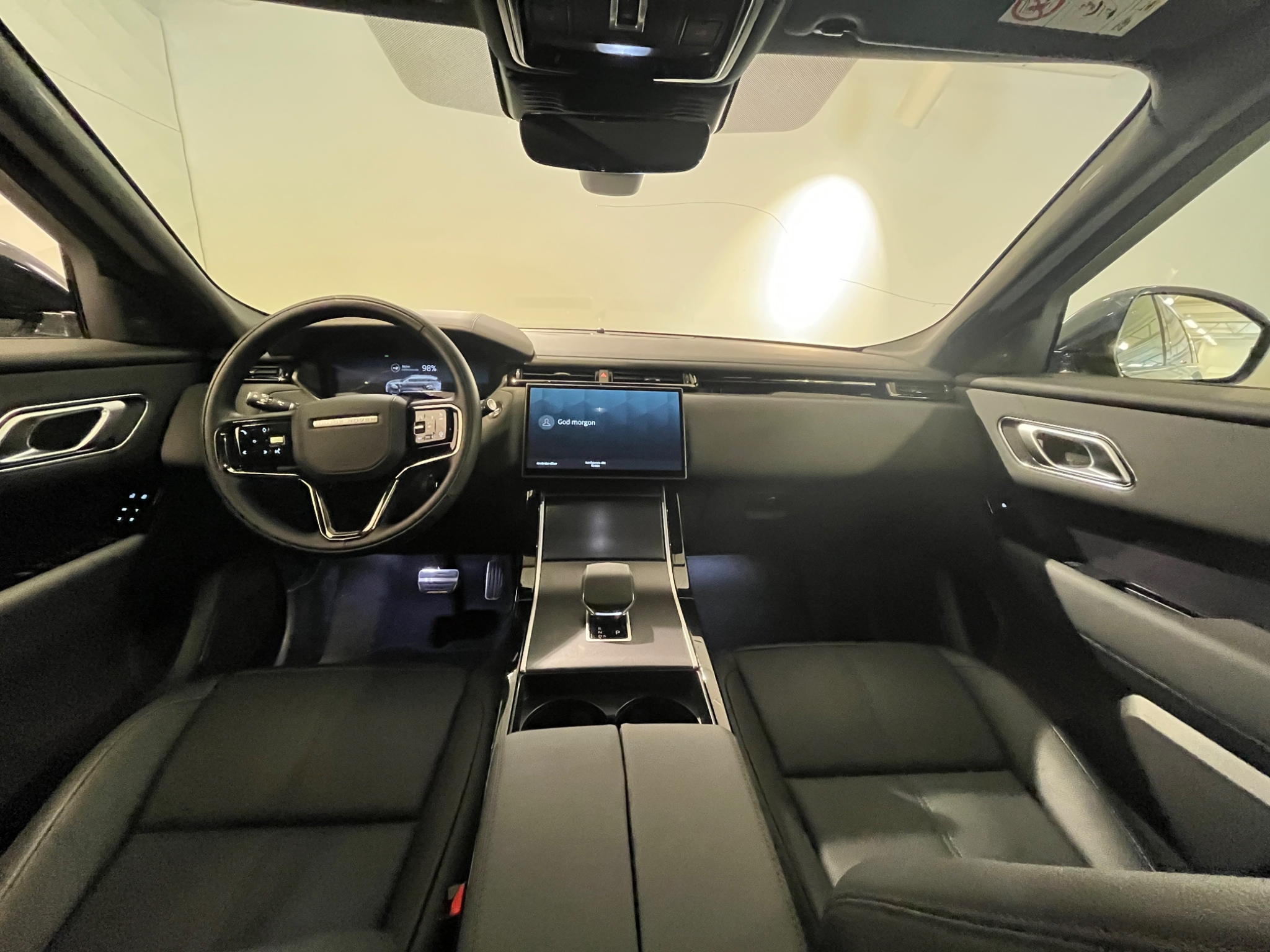 Land Rover Range Rover Velar P400e 2026, bild 7/25