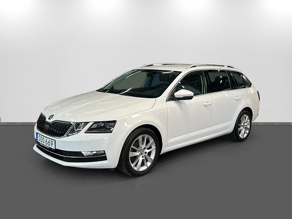 Skoda Octavia Kombi G-TEC 1.5 TSI G-TEC Style Euro 6