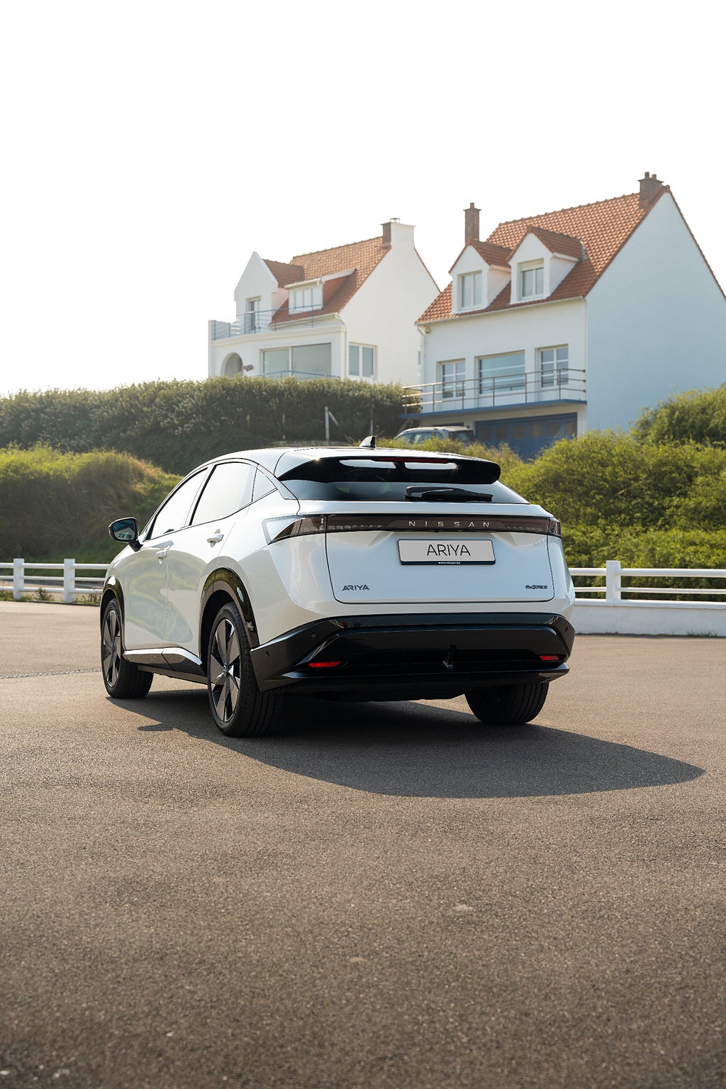 Nissan Ariya 63 kWh Engage 2WD PRIVATLEASING 2024