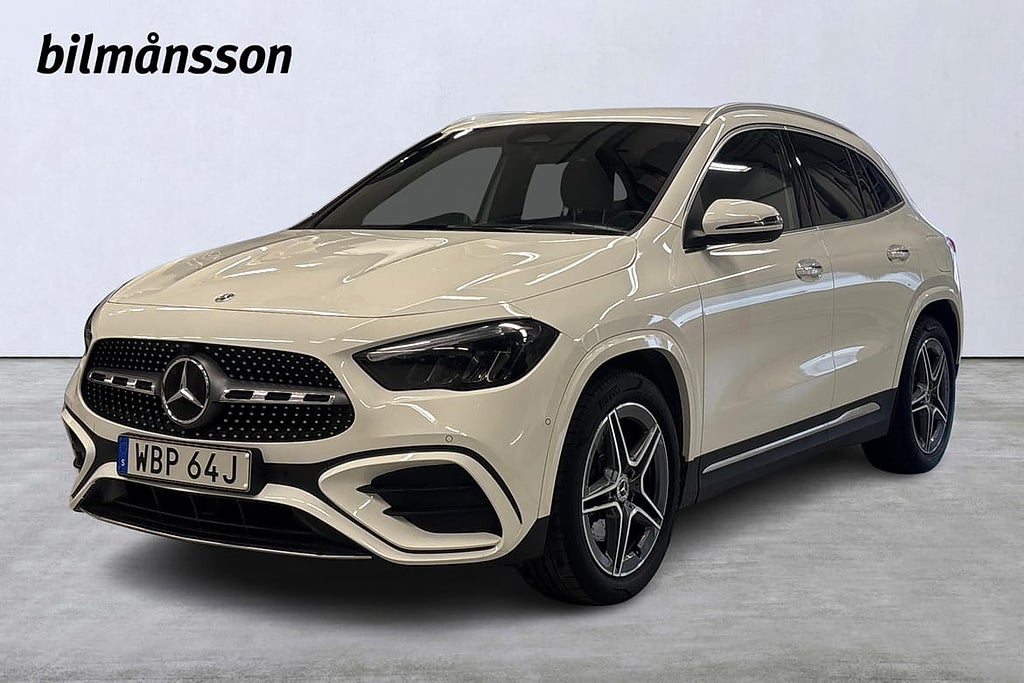 Mercedes-Benz GLA AMG Line