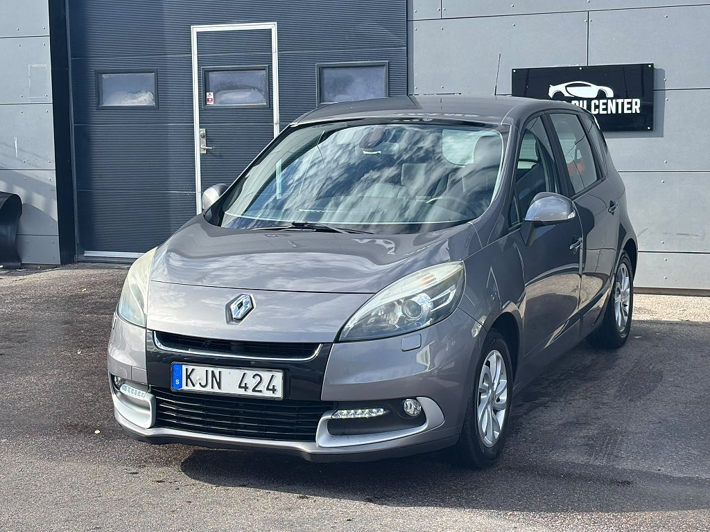 Renault Scénic 1.5 dCi  ny kamrem sats + vattenpump