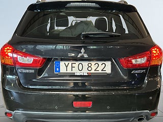 Mitsubishi ASX 2.2 Di-D 4WD Business Drag/S&V-Hjul/M-värm/Kamera – bild 12
