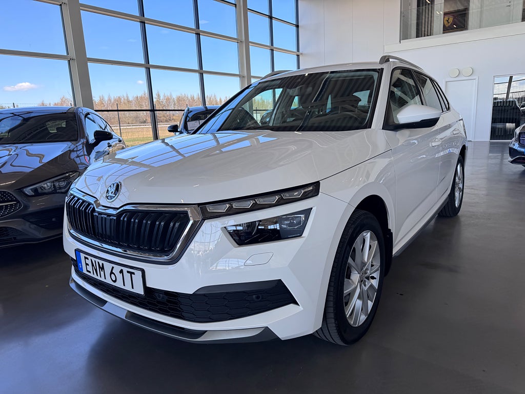 Skoda Kamiq 1.0 TSI Adventure Edition | 110HK | Drag | Backkamera