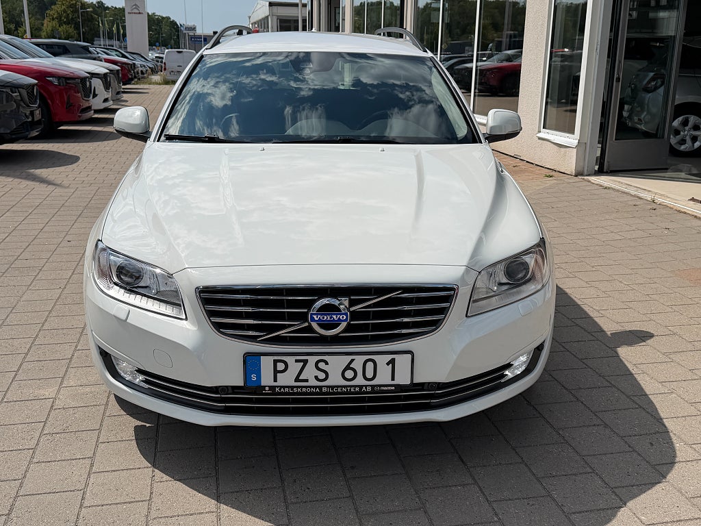Volvo V70 D4 AWD Momentum 181 hk