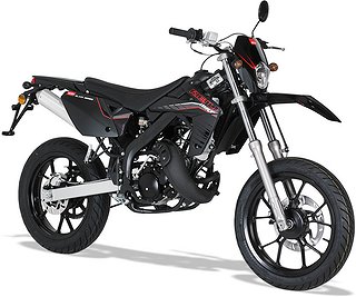 Rieju MRT SM Black Edition 45km/h -2024