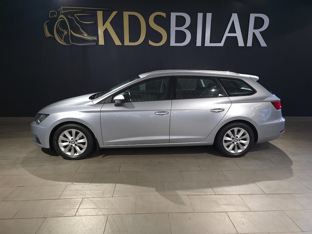 Seat Leon ST 1.0 TSI Ecomotive Style Automat Kombi 115hk 