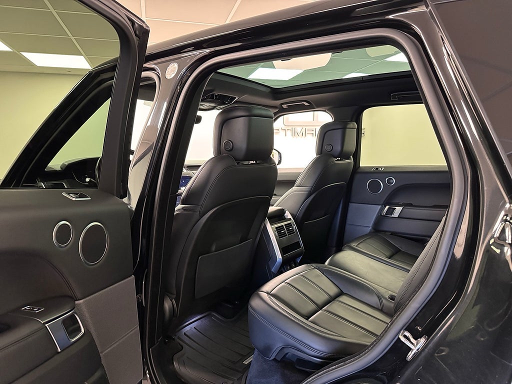 Land Rover Range Rover 2019 - miniatyr 12
