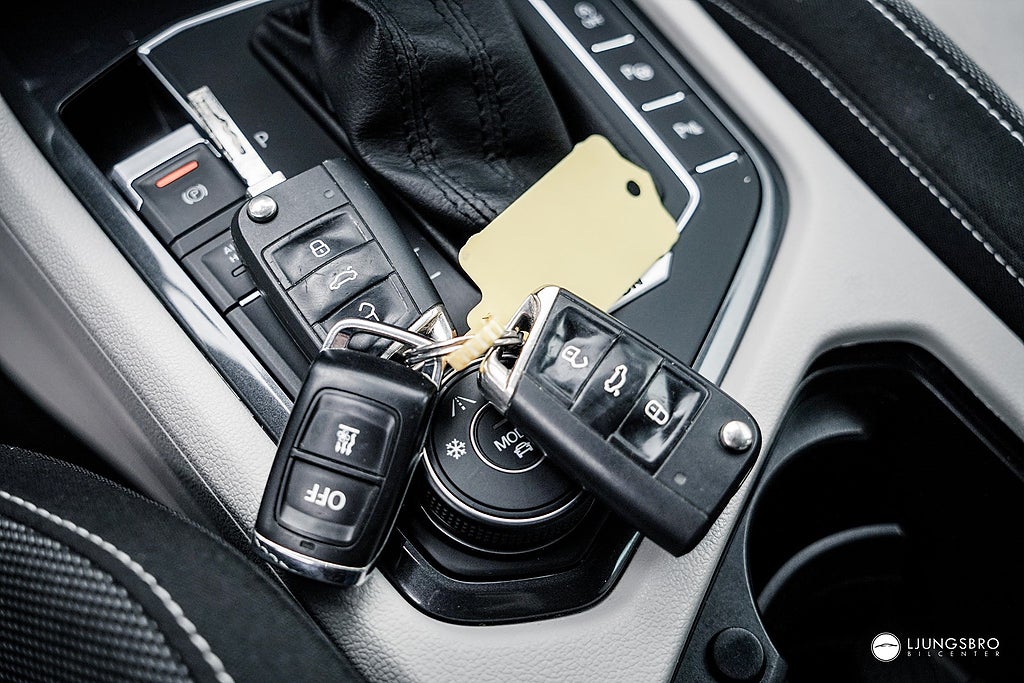 Volkswagen Tiguan 2017 - miniatyr 9