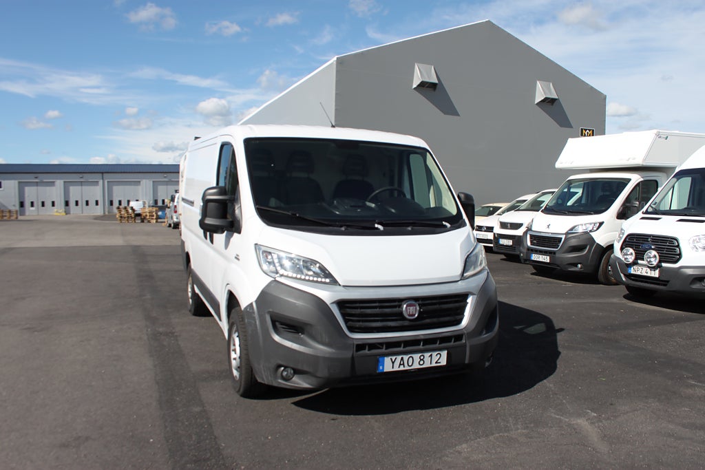 Fiat Fiat Ducato  30 2.3 Multijet Skåp Fiat Ducato  30 2.3 Multijet S, bild 7