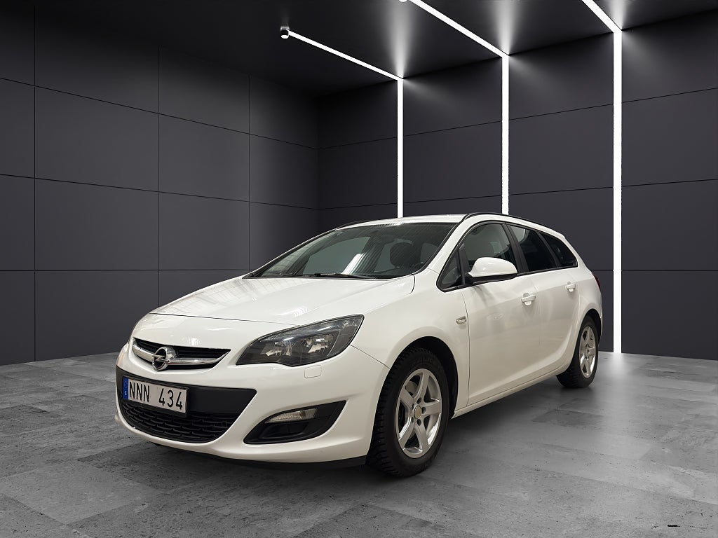 Opel Astra Sports Tourer 1.7 CDTI ecoFLEX |#SÅLD#|