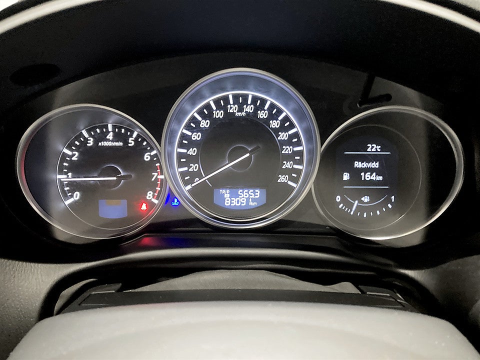 Bild på Mazda CX-5 Core 2.0 SKYACTIV-G DRAG FARTHÅLLARE 165hk