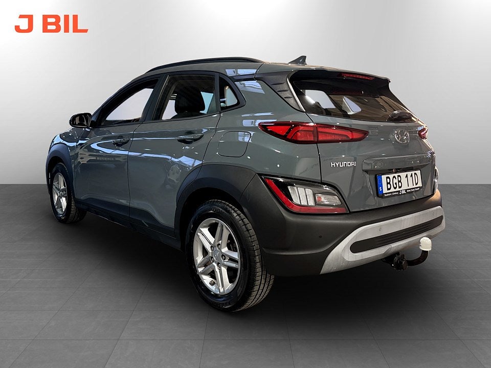 Bild på Hyundai Kona Essential 1.0 T-GDI iMT 120hk - B-KAMERA, DRAG