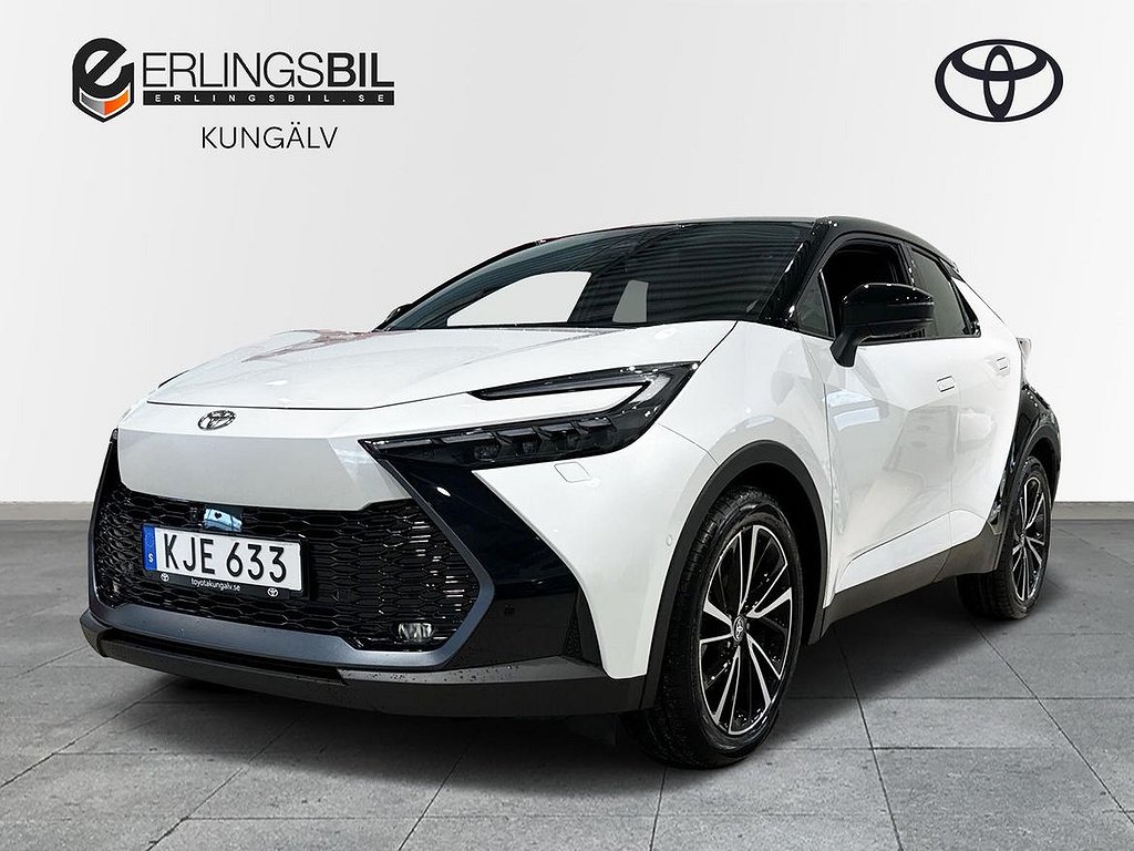 Toyota C-HR Hybrid AWD-i 2,0 ELHYBRID EXECUTIVE PREMIERE EDITION