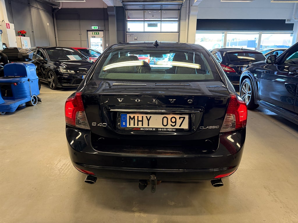 Volvo S40 2012 - miniatyr 6