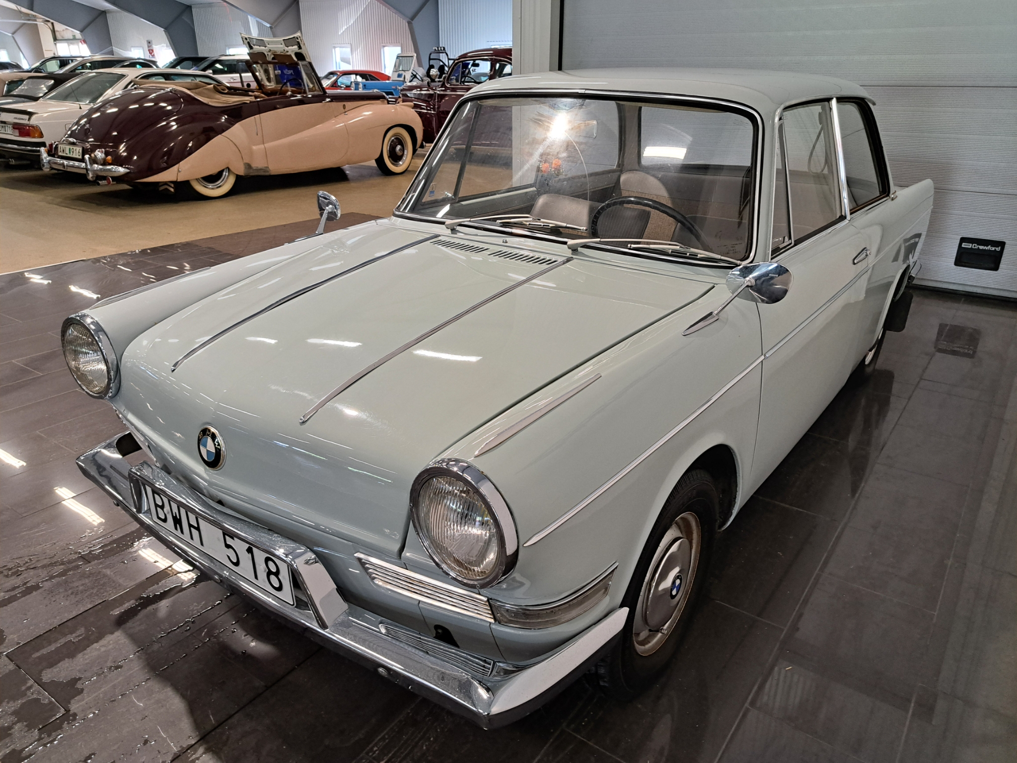 BMW 700 1965, bild 3/44