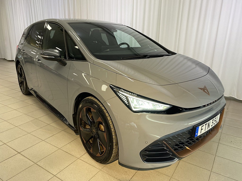 Cupra Born e-boost 58, 231hk, 2023