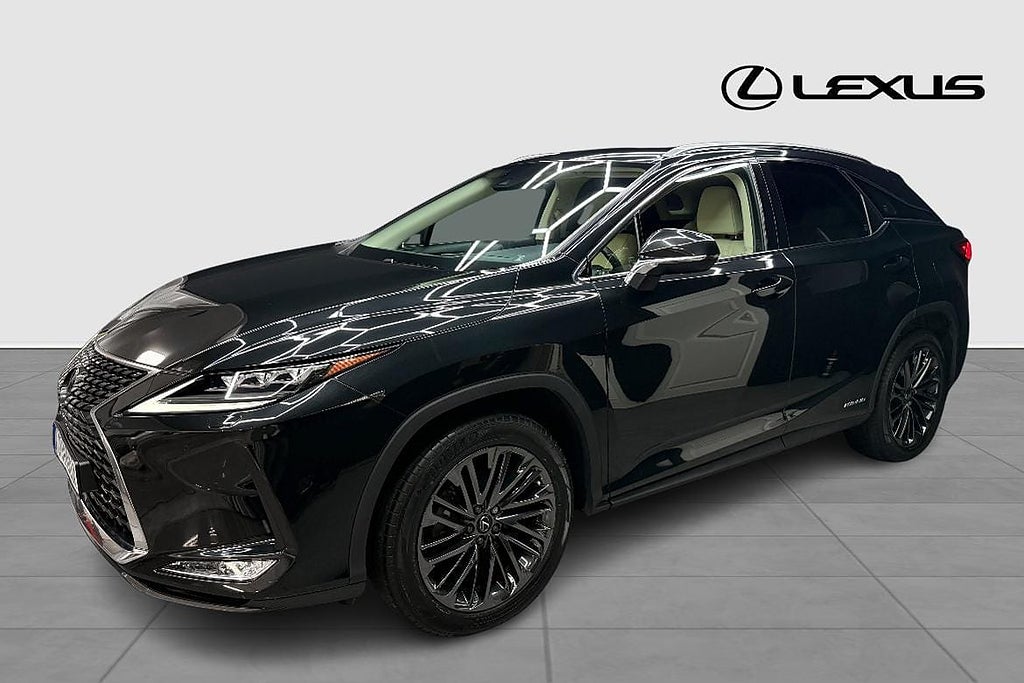 Lexus RX450H RX 450H SPORT EDITION V-HJUL