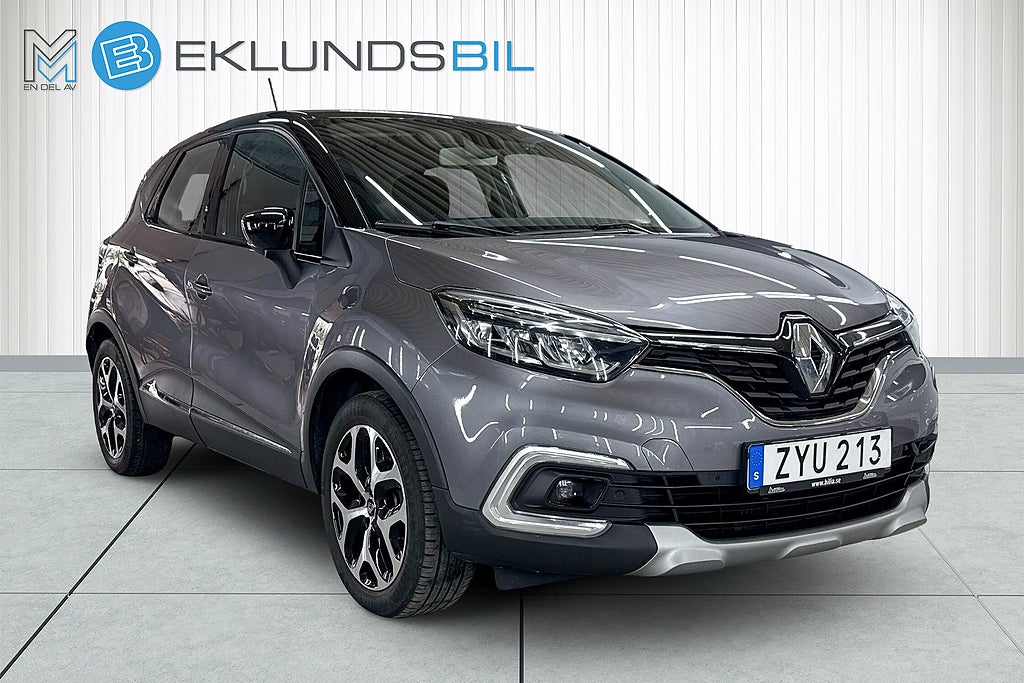 Renault Captur 2018