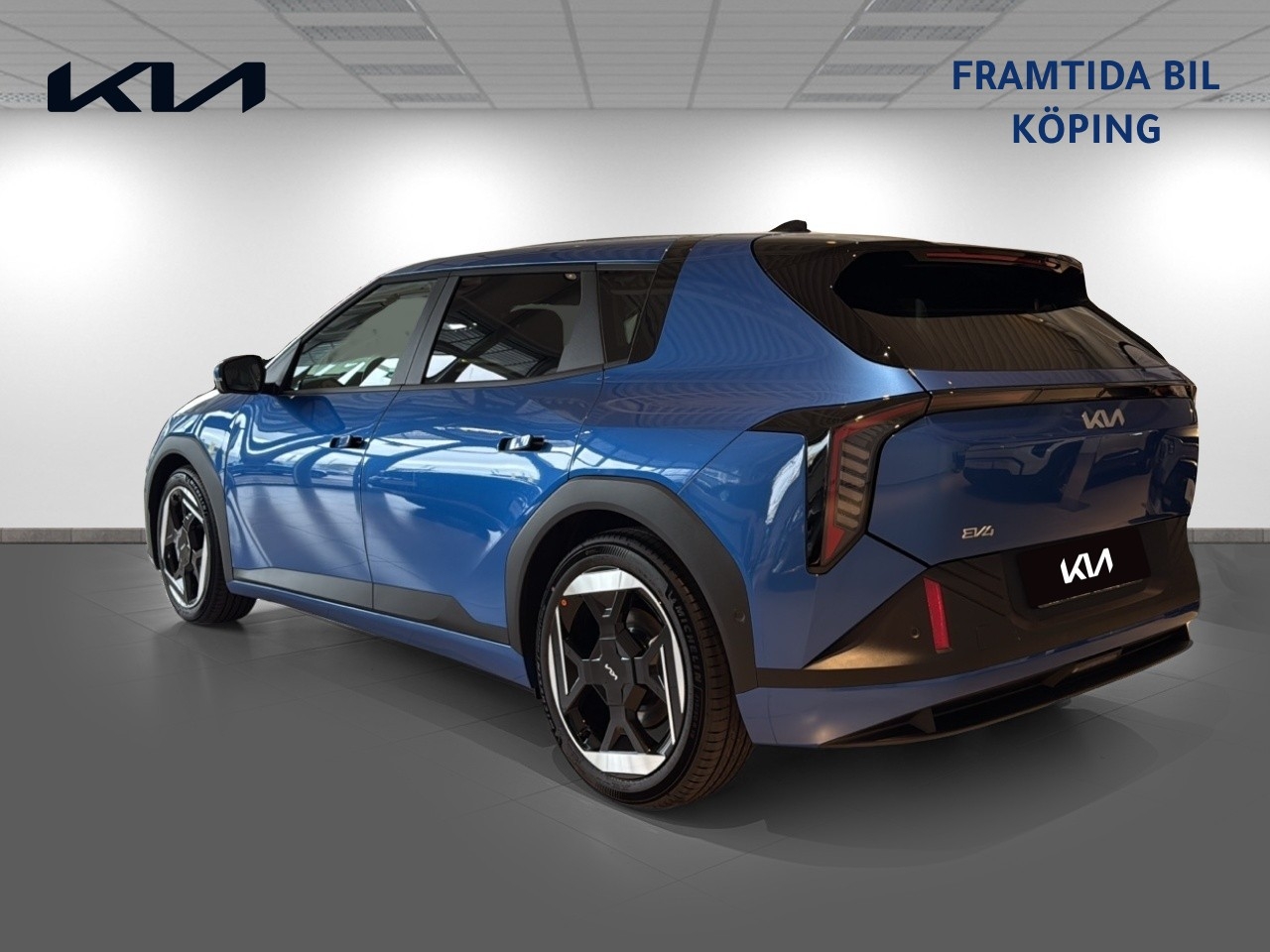 Kia EV4 2026, bild 6/10
