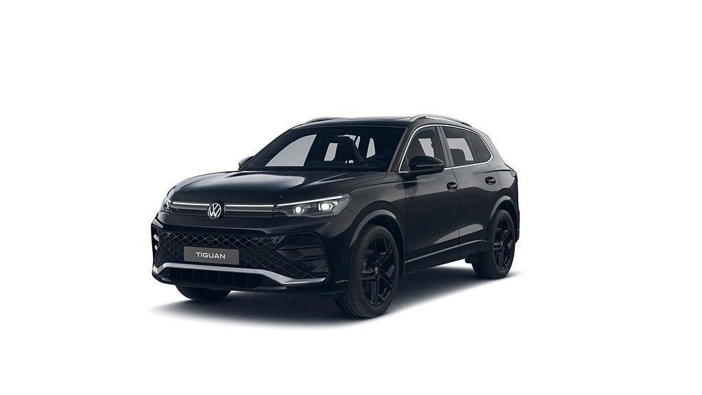 Volkswagen Tiguan R-LINE TDI 193 HK DSG7 4M
