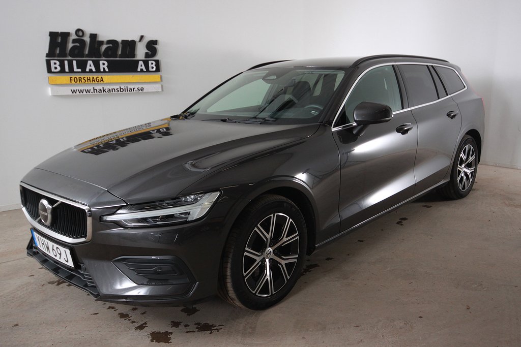 Volvo V60 B4 Automat Core Euro 6