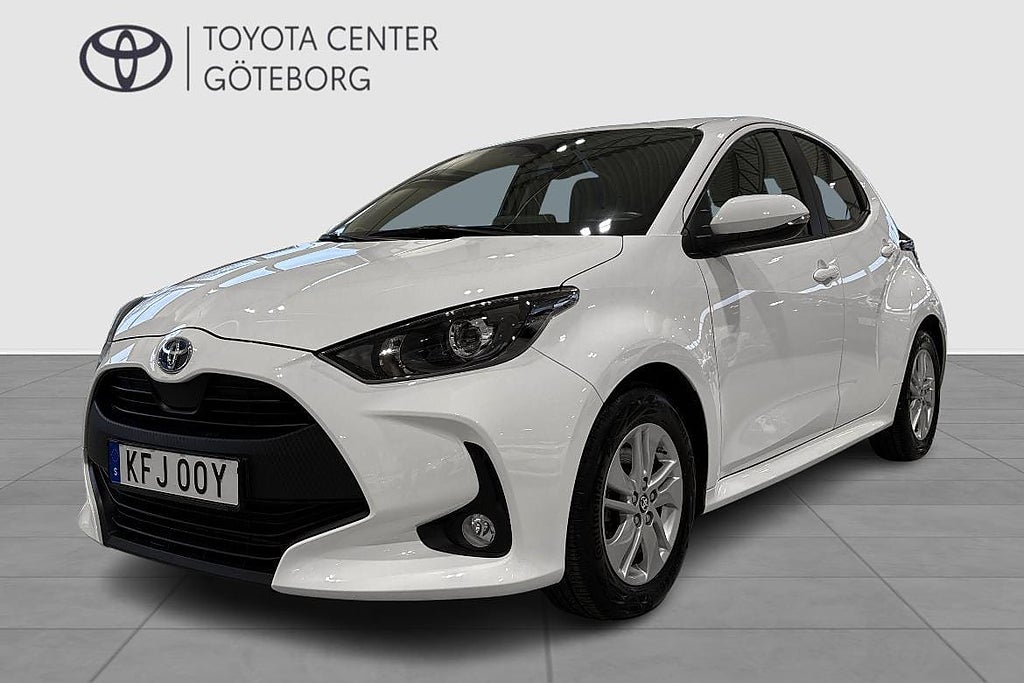 Toyota Yaris Hybrid 1,5 5D ACTIVE KOMFORTPAKET