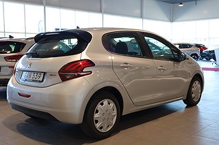 Halvkombi Peugeot 208 5 av 19