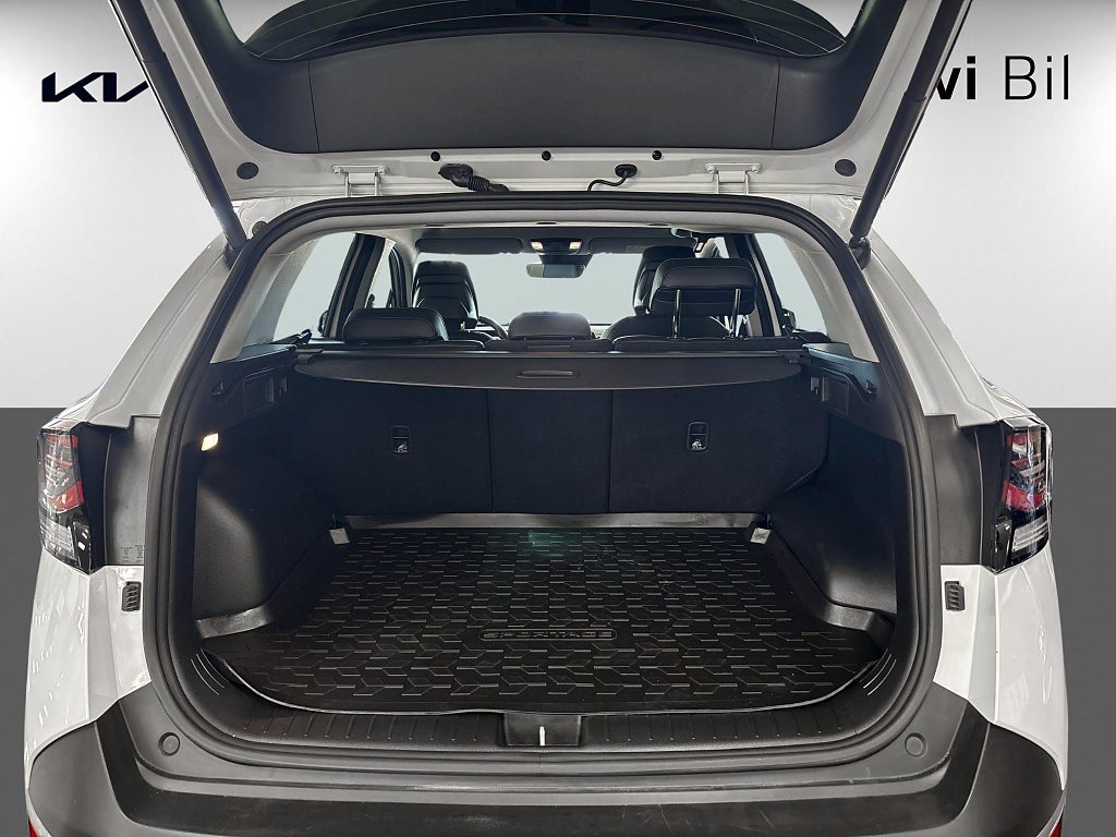 Kia Sportage PHEV Advance