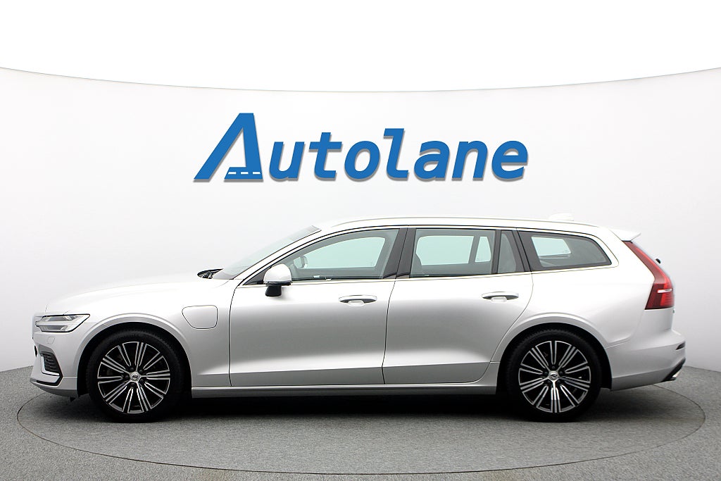 Volvo V60 Recharge T6 AWD Inscription Sommarkampanj 4,99% 350hk